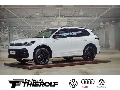 Gebraucht VW Tiguan R-line 204 PS (150 kW) 2024 Pure white SUV