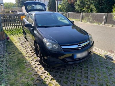 gebraucht Opel Astra GTC 1.6 GTC 105 ps