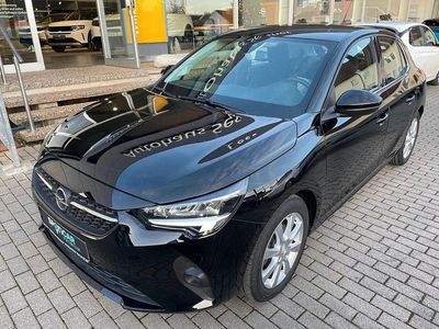 Schwarz Gebraucht 2020 Opel Corsa Kleinwagen | 13.450 € (Fairer Preis)