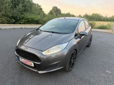 Gebraucht Ford Fiesta