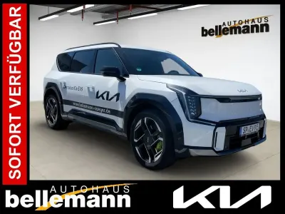Gebraucht Kia EV9 GT 373 kW (508 PS) 2026 Weiß SUV