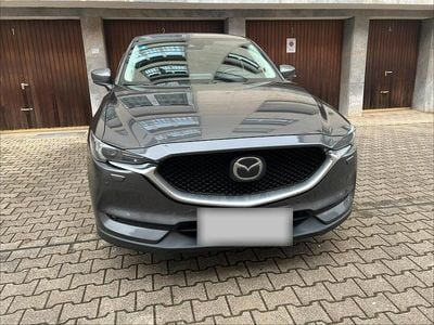 Brugt Mazda CX-5 194 HK (142 kW) 2018 SUV