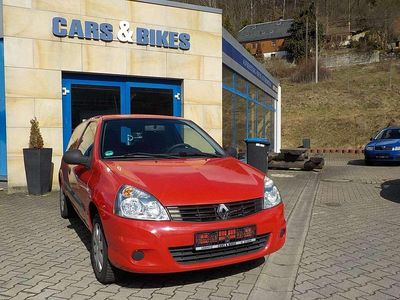 Gebraucht Renault Clio IV Campus 75 PS (55 kW) 2012 Other Kleinwagen