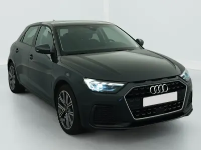 Gebraucht Audi A1 Advanced 95 PS (69 kW) 2023 Gris manhattan SUV