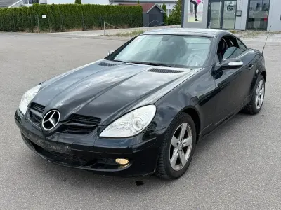Gebraucht Mercedes SLK200