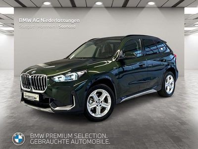 Grün Gebraucht 2025 BMW X1 Comfort Edition SUV | 43.970 € (Etwas zu teuer)