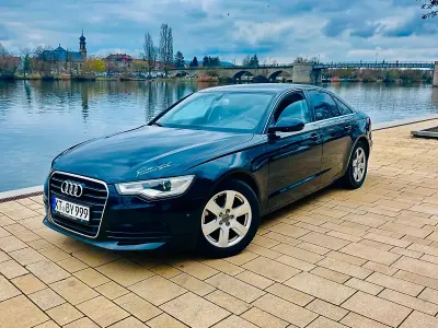 Używany Audi A6