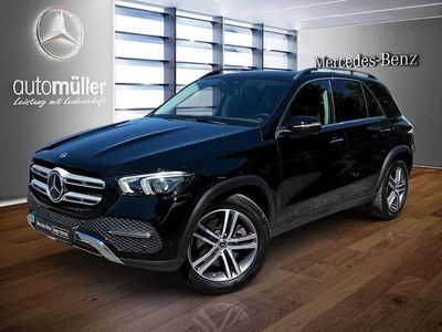 Mercedes GLE350e