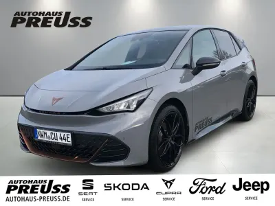 Gebraucht Cupra Born 150 kW (204 PS) 2024 Grau Kleinwagen