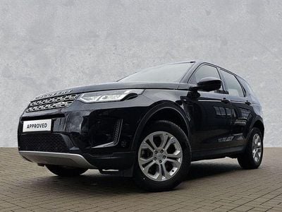 Gebraucht Land Rover Discovery Sport 313 PS (230 kW) 2020 Schwarz SUV