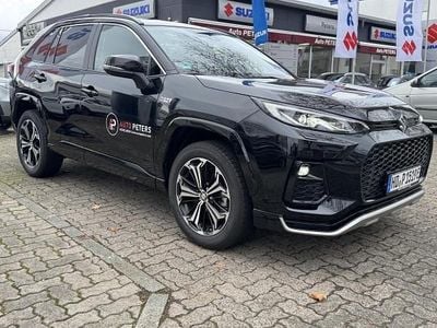 Gebraucht Suzuki Across Comfort 306 PS (225 kW) 2024 Schwarz (attitude black mica metallic) SUV