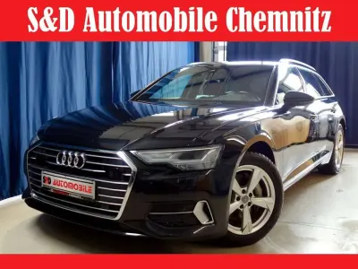 Gebraucht Audi A6