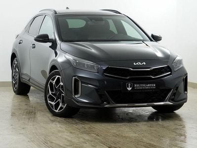 Gebraucht Kia XCeed GT-Line 160 PS (117 kW) 2022 Grau SUV