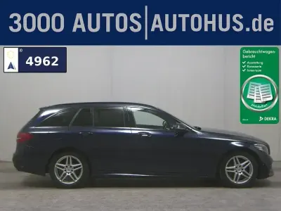 Gebraucht Mercedes C220