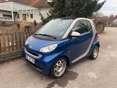 Smart ForTwo Coupé