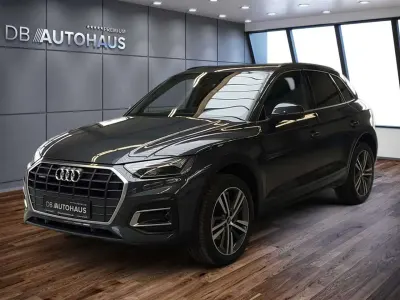 Occasion Audi Q5 Sport 204 ch (150 kW) 2023 Gris SUV