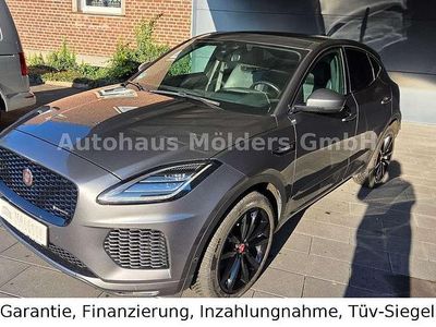Gebraucht Jaguar E-Pace R-Dynamic 300 PS (220 kW) 2018 Grau SUV