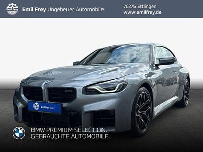 Usata BMW M2 Sport Line 480 CV (353 kW) 2025 Grigio Coupé