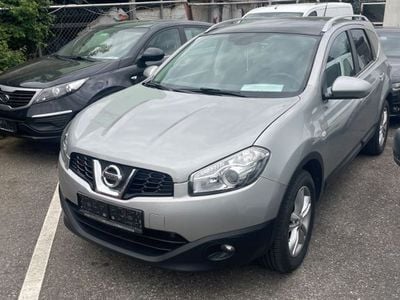 Nissan Qashqai +2