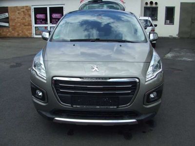 gebraucht Peugeot 3008 BlueHDi Allure Automatic