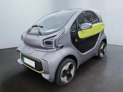 Neu XEV Yoyo 14 kW (20 PS) 2025 Waehlbar Kleinwagen