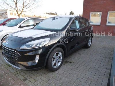 Gebraucht Ford Kuga Cool & Connect 152 PS (111 kW) 2022 Obsidianschwarz metallic SUV