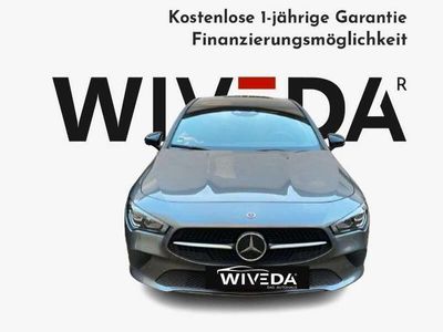 gebraucht Mercedes CLA180 d Progressive 8G-DCT LED~KAMERA~PANO~ACC