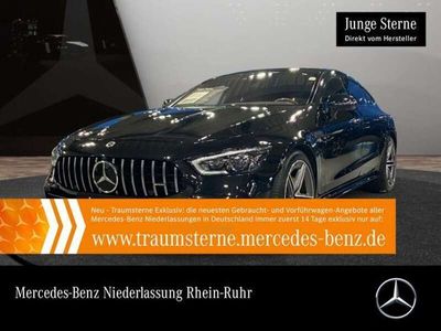 gebraucht Mercedes AMG GT 53 Cp. 4M Fahrass Sportpak Multibeam SHD
