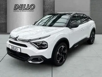 Używany Citroën C4 PureTech 131 KM (96 kW) 2024 Biały SUV
