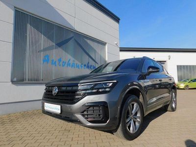 Gebraucht VW Touareg Style 231 PS (169 kW) 2021 Quarzitgrau SUV