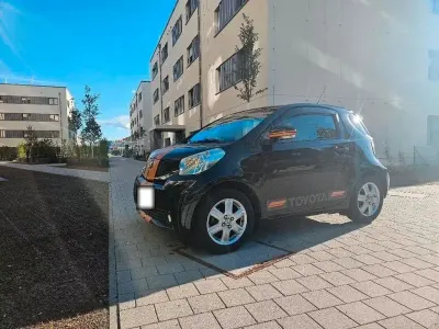 Gebraucht Toyota iQ