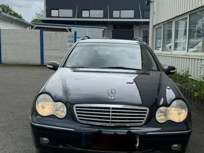 Usata Mercedes C180