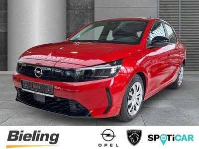 Neu Opel Corsa Edition 101 PS (74 kW) 2026 Metallic) (rot Kleinwagen