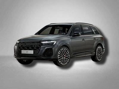 Gebraucht Audi Q7 Business 286 PS (210 kW) 2026 Daytonagrau perleffekt SUV