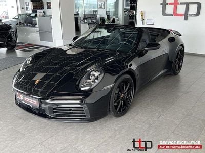 Porsche 911 Carrera Cabriolet