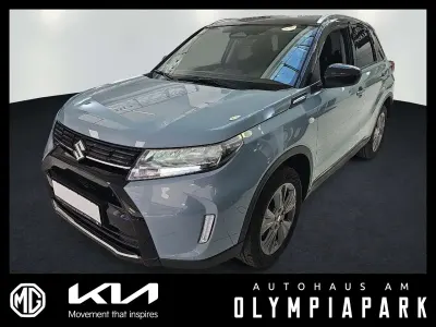 Usado Suzuki Vitara Comfort+ 129 HP (94 kW) 2025 Cinzento SUV
