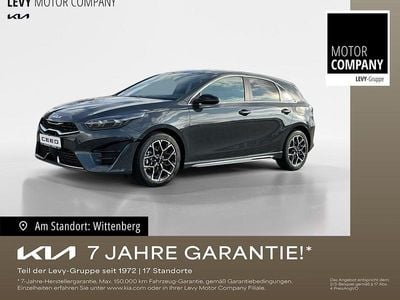 Kia Ceed GT