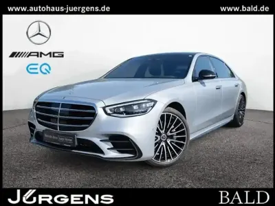 Gebraucht Mercedes S500