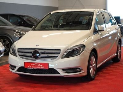 Mercedes B180
