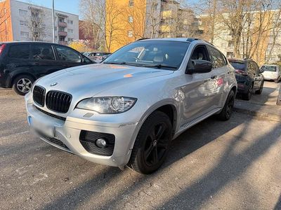 Gebraucht BMW X6 Sport Line 245 PS (180 kW) 2010 Grau SUV