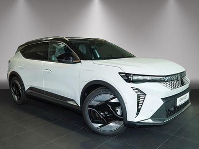 Gebraucht Renault Scenic E-Tech Iconic 160 kW (218 PS) 2024 Weiß SUV