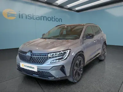 Gebraucht Renault Austral Iconic 199 PS (146 kW) 2023 Grau SUV