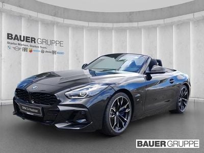 Neu BMW Z4 M Sport 340 PS (250 kW) 2026 Schwarz Cabrio