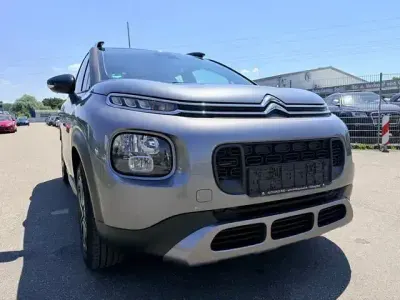 Gebraucht Citroën C3 Aircross Feel 110 PS (80 kW) 2018 Grau SUV