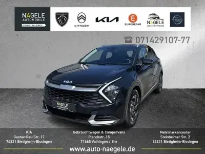 Gebraucht Kia Sportage