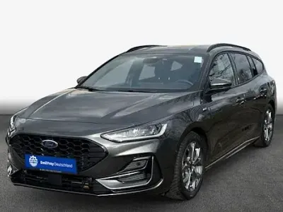 Używany Ford Focus ST-Line X 155 KM (114 kW) 2025 Szary Kombi