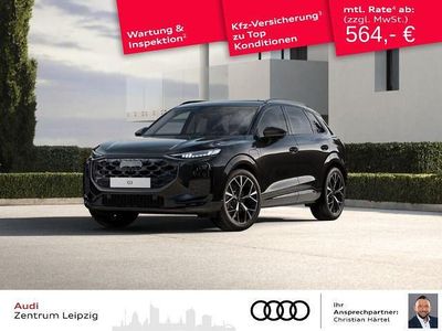 Neu Audi Q3 S-Line 272 PS (200 kW) 2026 Schwarz SUV