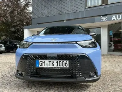 Gebraucht Toyota Aygo X 116 PS (85 kW) 2026 Violett SUV