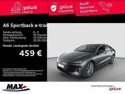 Gebraucht Audi e-tron Sportback Ambiente 210 kW (286 PS) 2025 Daytonagrau perleffekt SUV