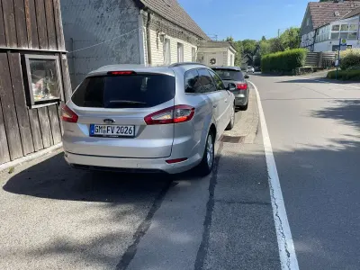 Gebraucht Ford Mondeo Titanium 116 PS (85 kW) 2012 Kombi